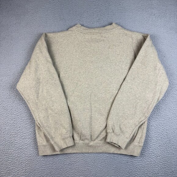 Vintage 90's American Bad Eagle Crewneck Sweater Mens Large Sweatshirt Patriotic - Picture 2 of 8